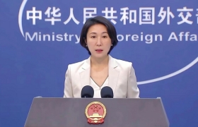 外交部谈中国品牌走向世界：给全球消费者提供更丰富选择